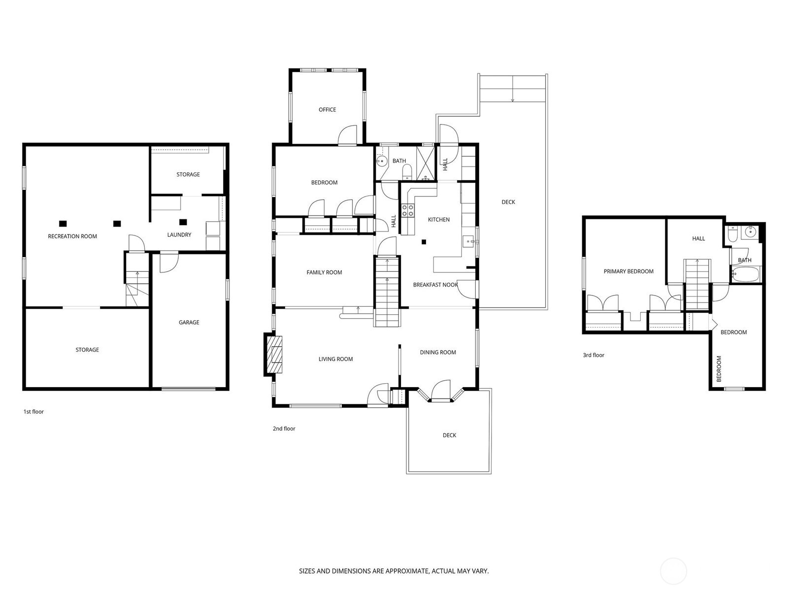 9272 Fauntleroy Way Southwest Seattle, WA 98136 - Photo 32 of 35 a picture of floor plan