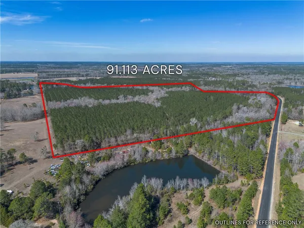 $495,000 | Lot 7 Golf Course Road, Eastman, GA 31023