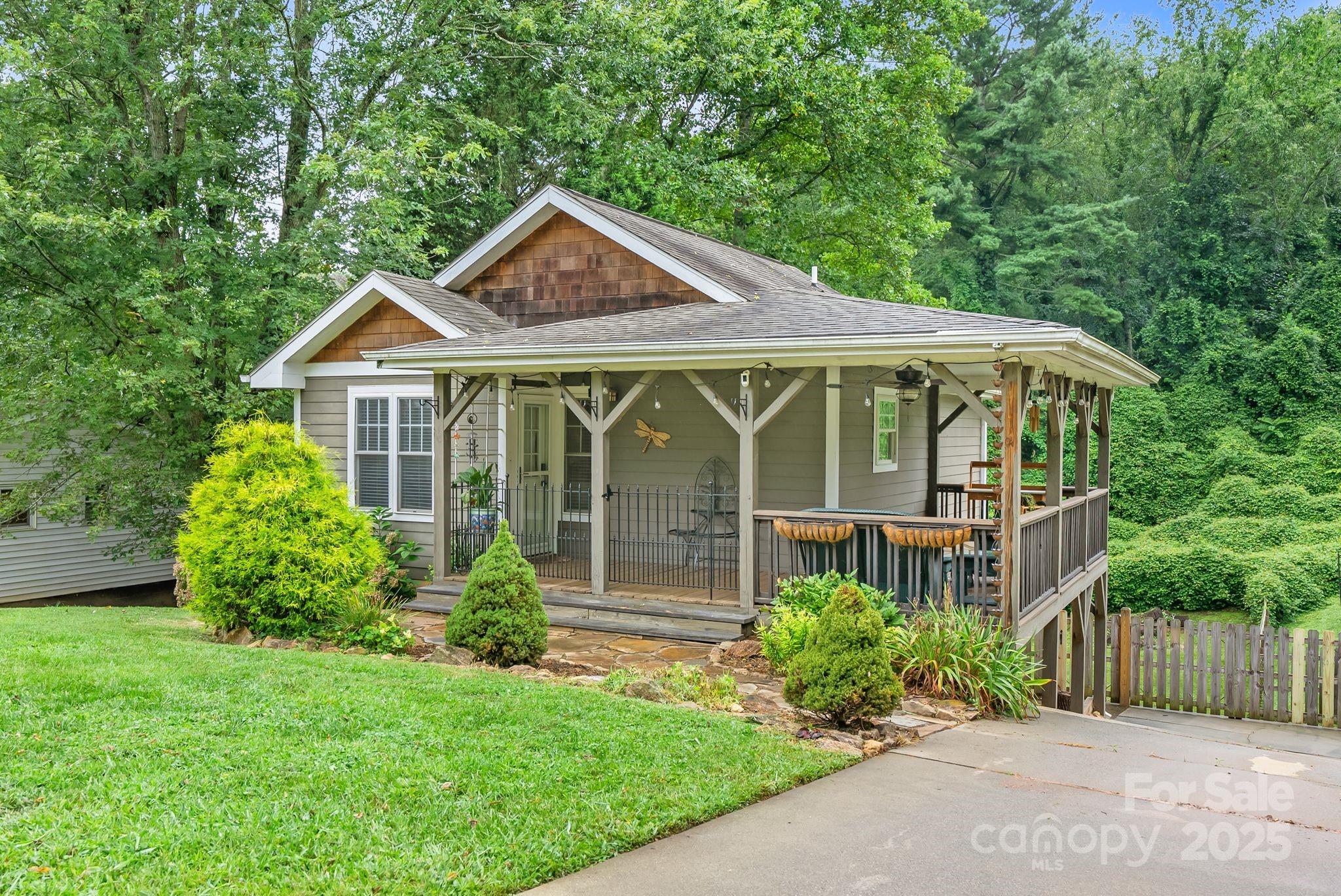 19 Rhudy Road Asheville, NC 28806 - Photo 20 of 24 Gallery Image 20
