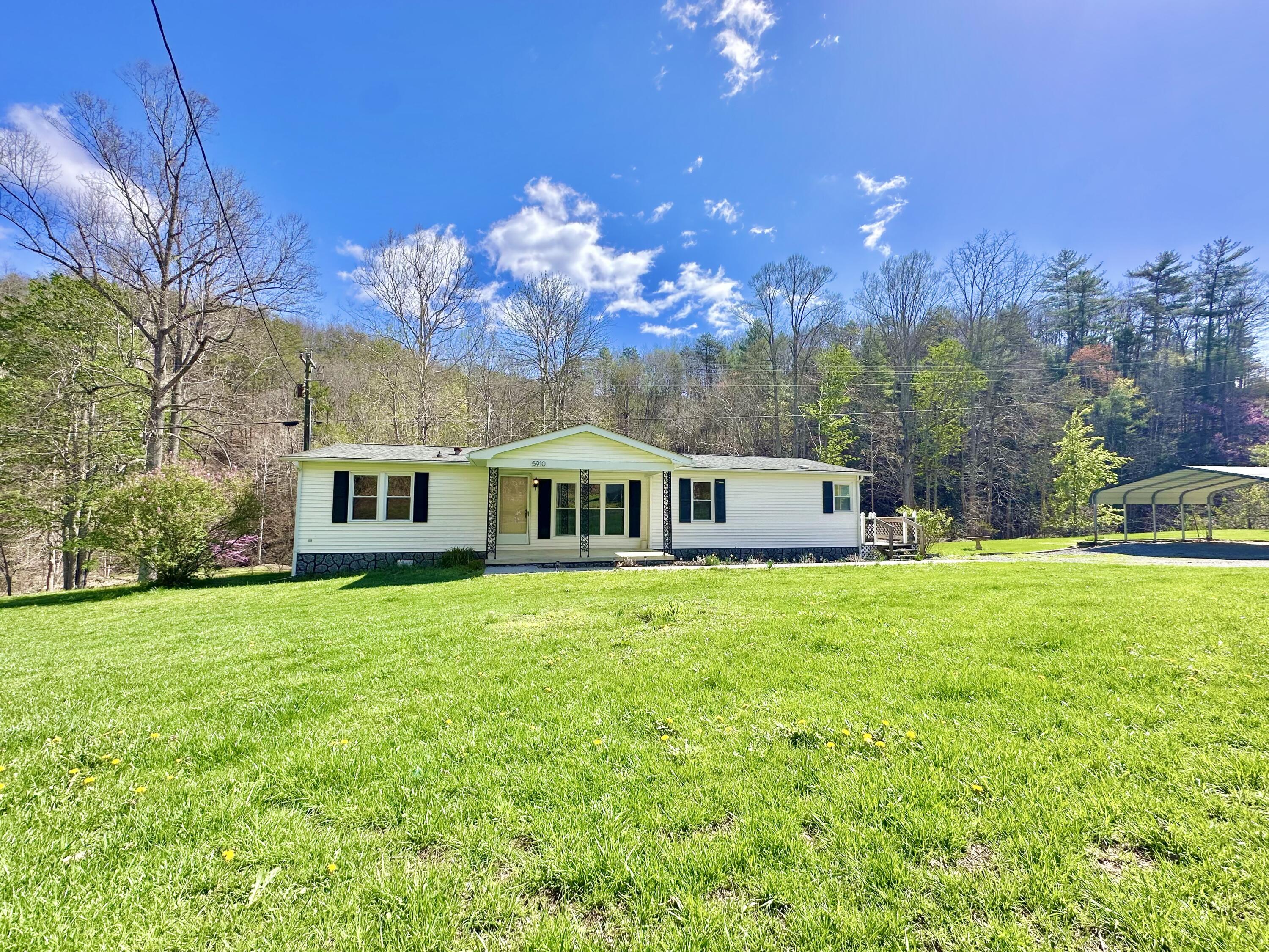 5910 Falls Road Hot Springs, VA 24445 - Photo 1 of 60 IMG_1383