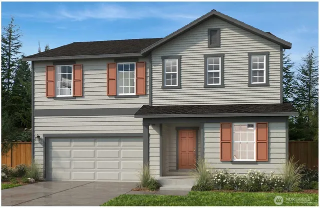 $593,565 | 719 Teetor Circle Northwest, Orting, WA 98360