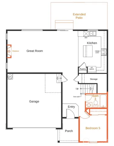 $593,565 | 719 Teetor Circle Northwest, Orting, WA 98360
