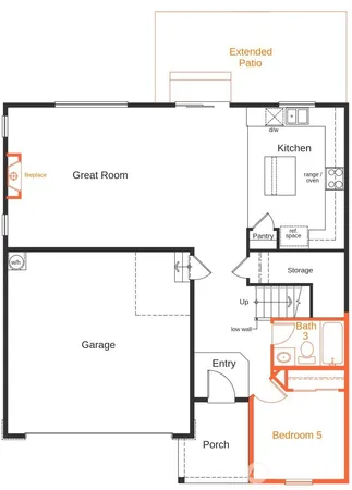 $583,945 | 727 Teetor Circle Northwest, Orting, WA 98360