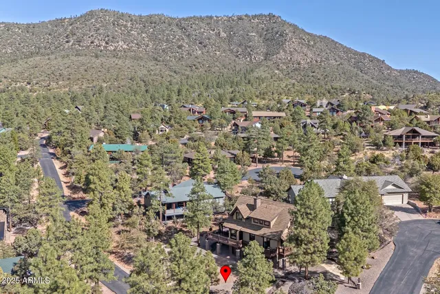 $1,100,000 | 4394 North Eagle Feather Circle, Pine, AZ 85544