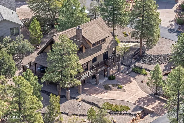 $1,100,000 | 4394 North Eagle Feather Circle, Pine, AZ 85544