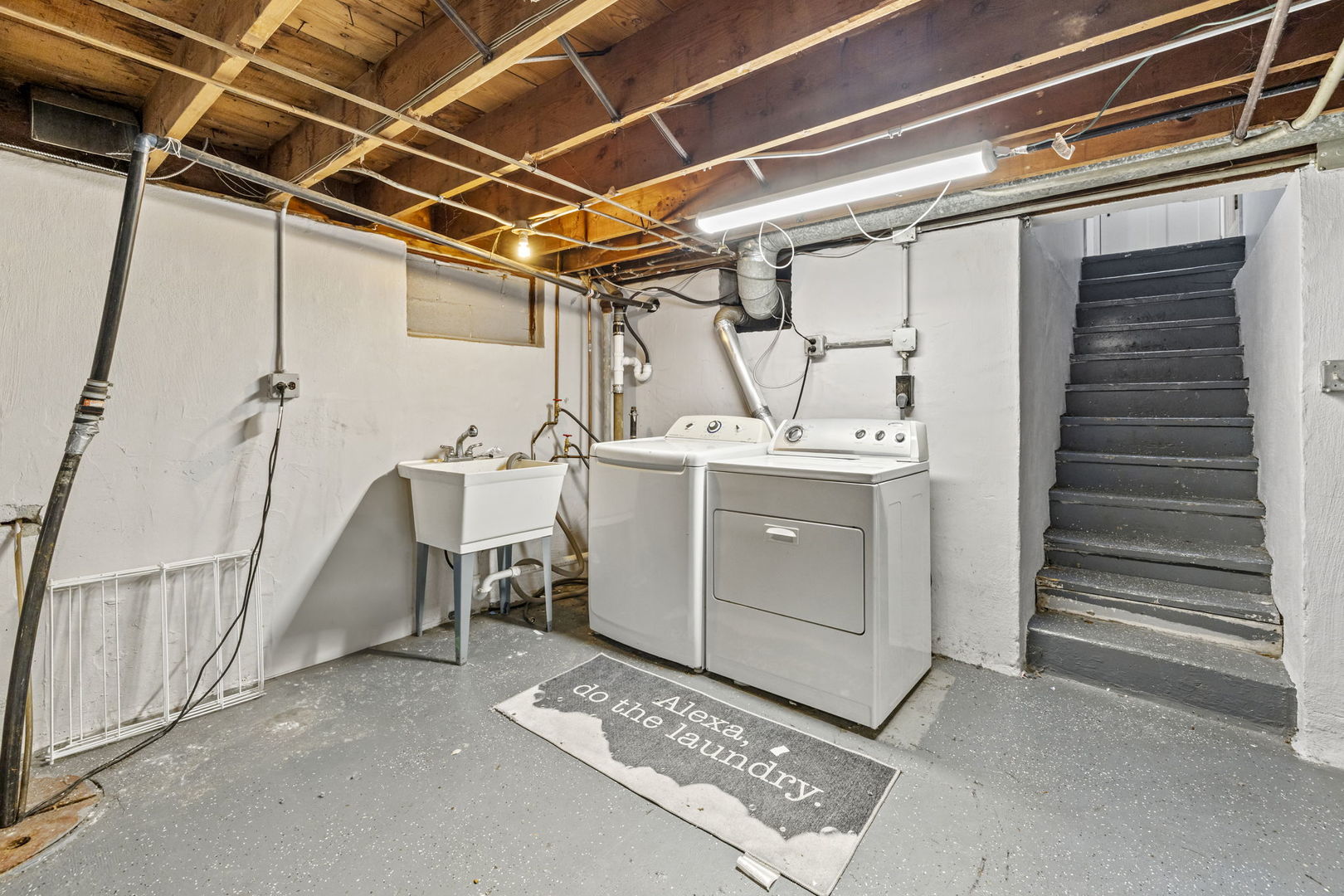 620 Crest Street Wheaton, IL 60187 - Photo 33 of 44 a utility room with cabinets