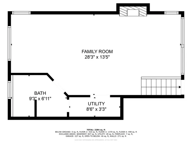 $550,000 | 620 Crest Street, Wheaton, IL 60187