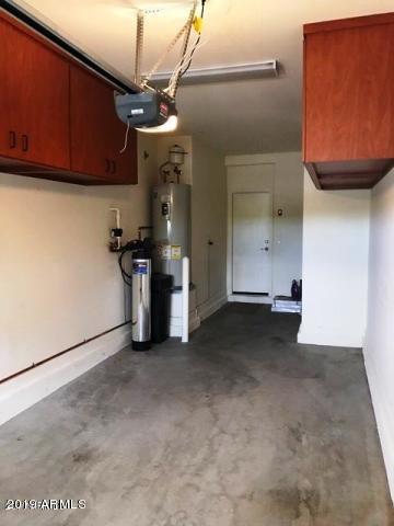 2150 West Alameda Road, Unit 1139 Phoenix, AZ 85085 - Photo 16 of 18 Garage