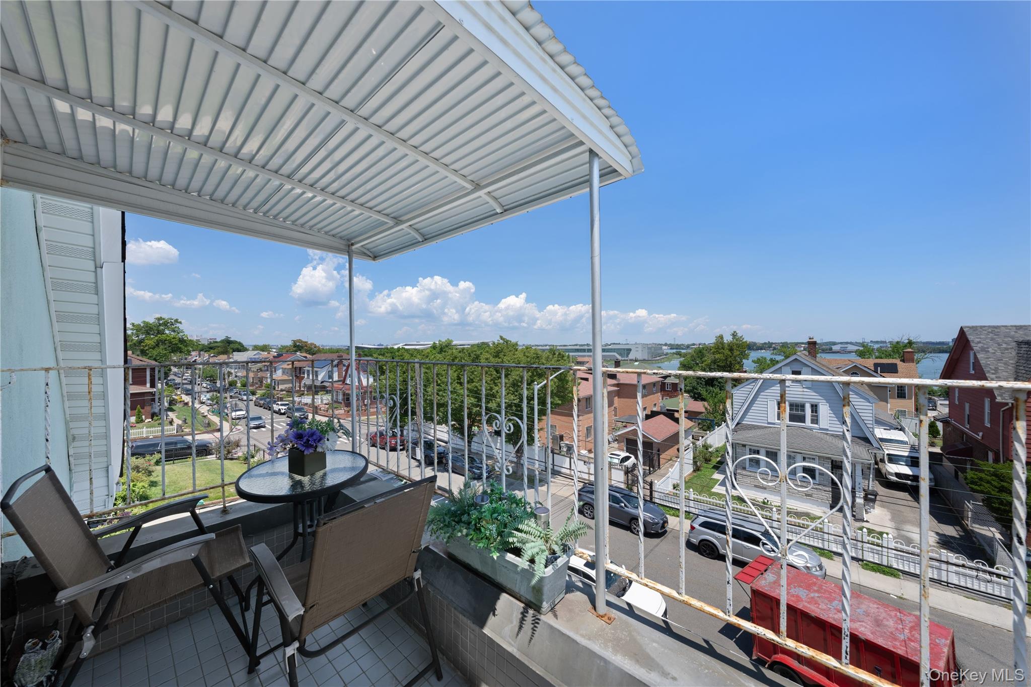 29-10 Butler Street Queens, NY 11369 - Photo 23 of 41 balcony view