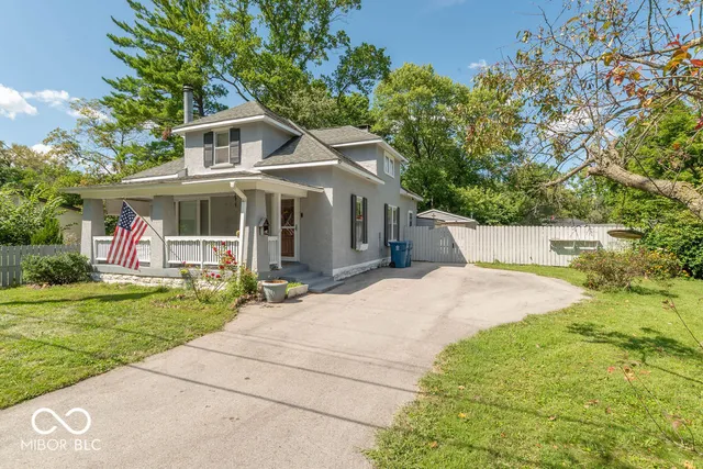 $255,000 | 2216 West 58th Street, Indianapolis, IN 46228