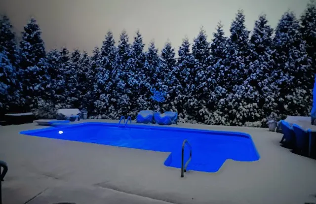 a view of a outdoor space with seating area