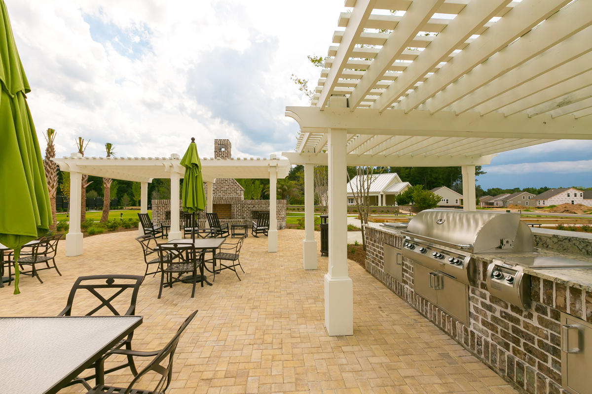 2025 Barn Swallow Road, Unit 1725 Rock Hill, SC 29732 - Photo 9 of 21 OUtdoor_Grill