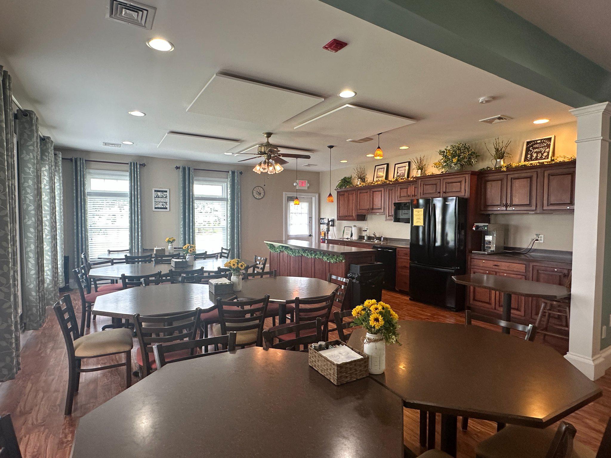 749 Heather Ridge Manheim, PA 17545 - Photo 52 of 57 Community Center Coffee Shop