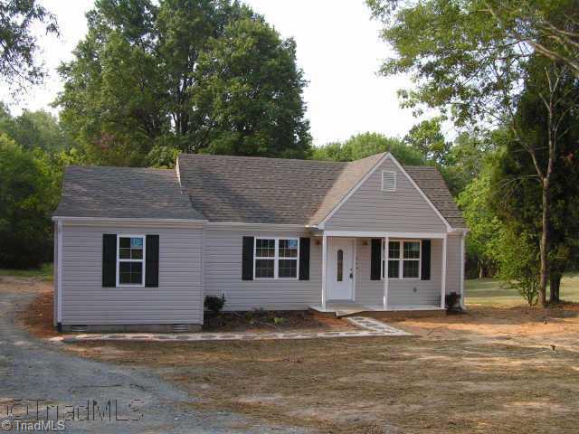 241 Pine Ridge Road Mocksville, NC 27028 - Photo 1 of 6 Exterior Front.