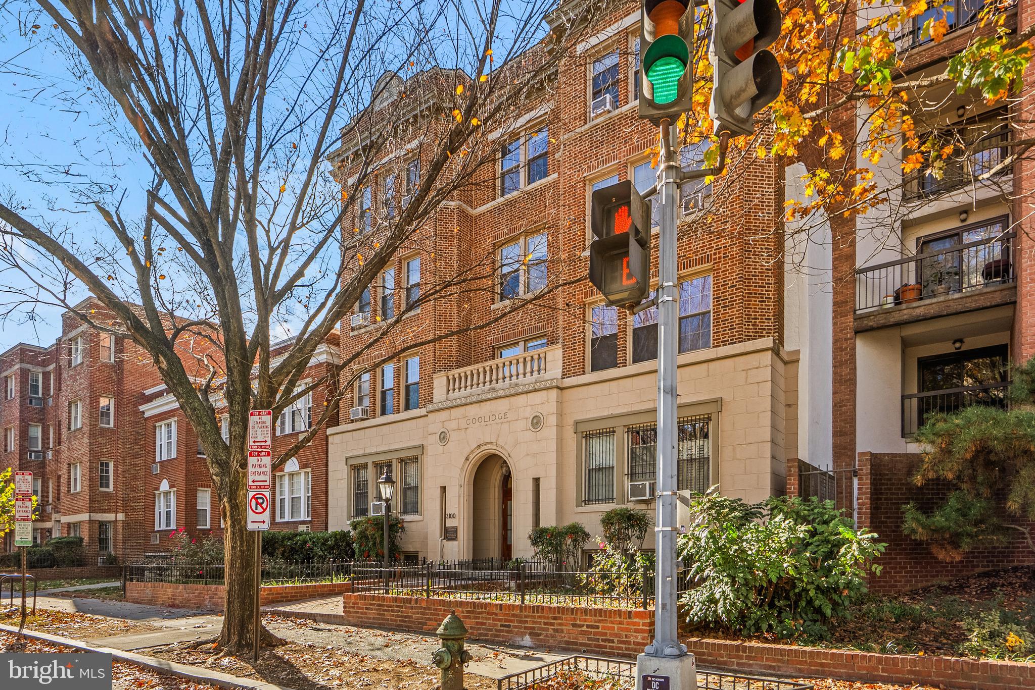 3100 Wisconsin Avenue Northwest, Unit 403 Washington, DC 20016 - Photo 22 of 22