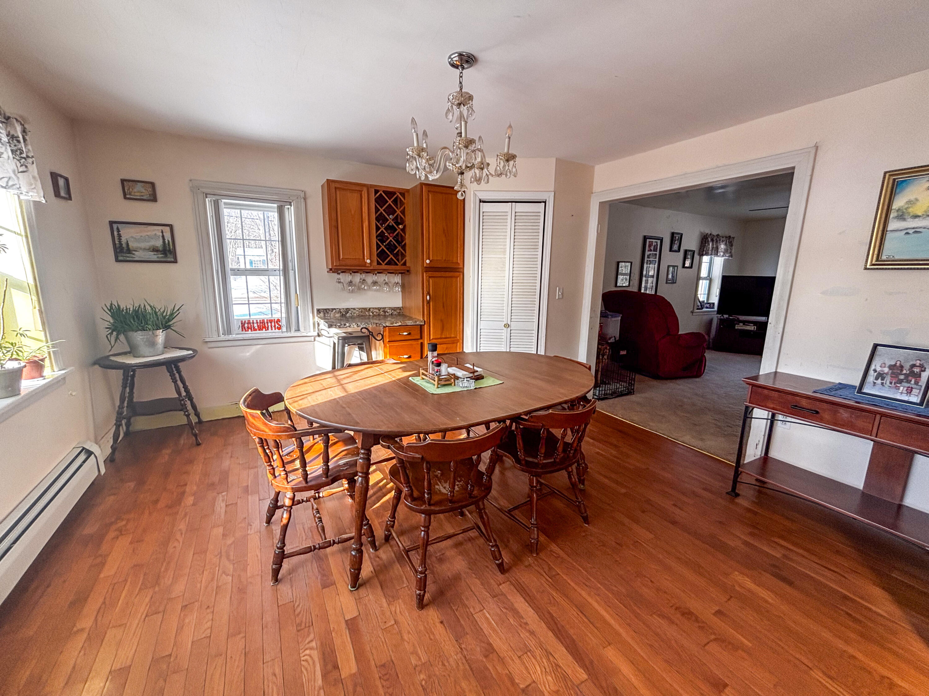 690 Ratta Road Chazy, NY 12921 - Photo 6 of 29 Dining Room