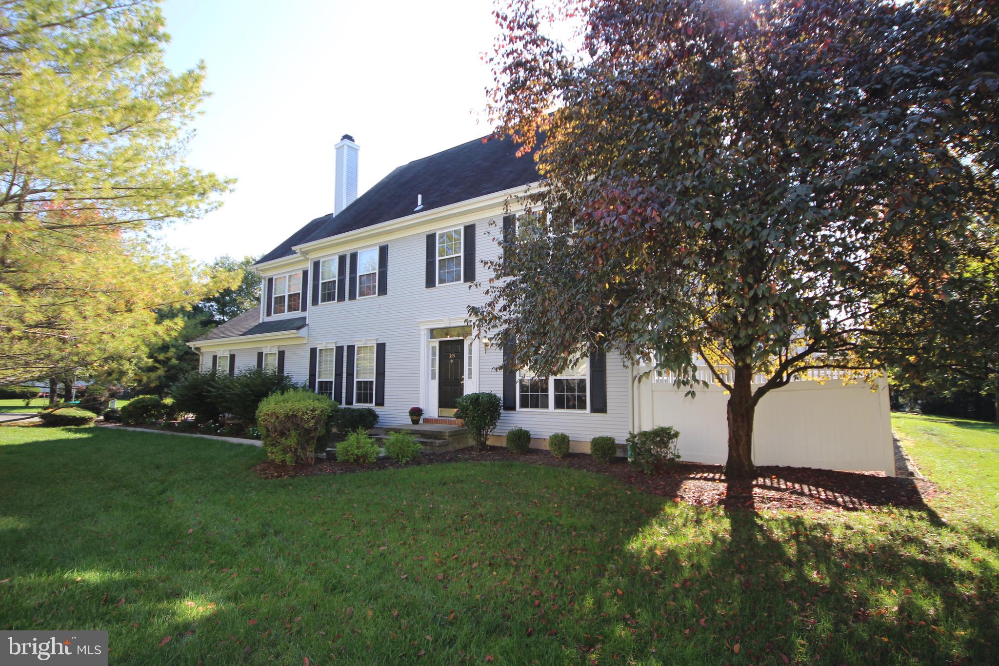 345 Watkins Road Pennington, NJ 08534 - Photo 2 of 53