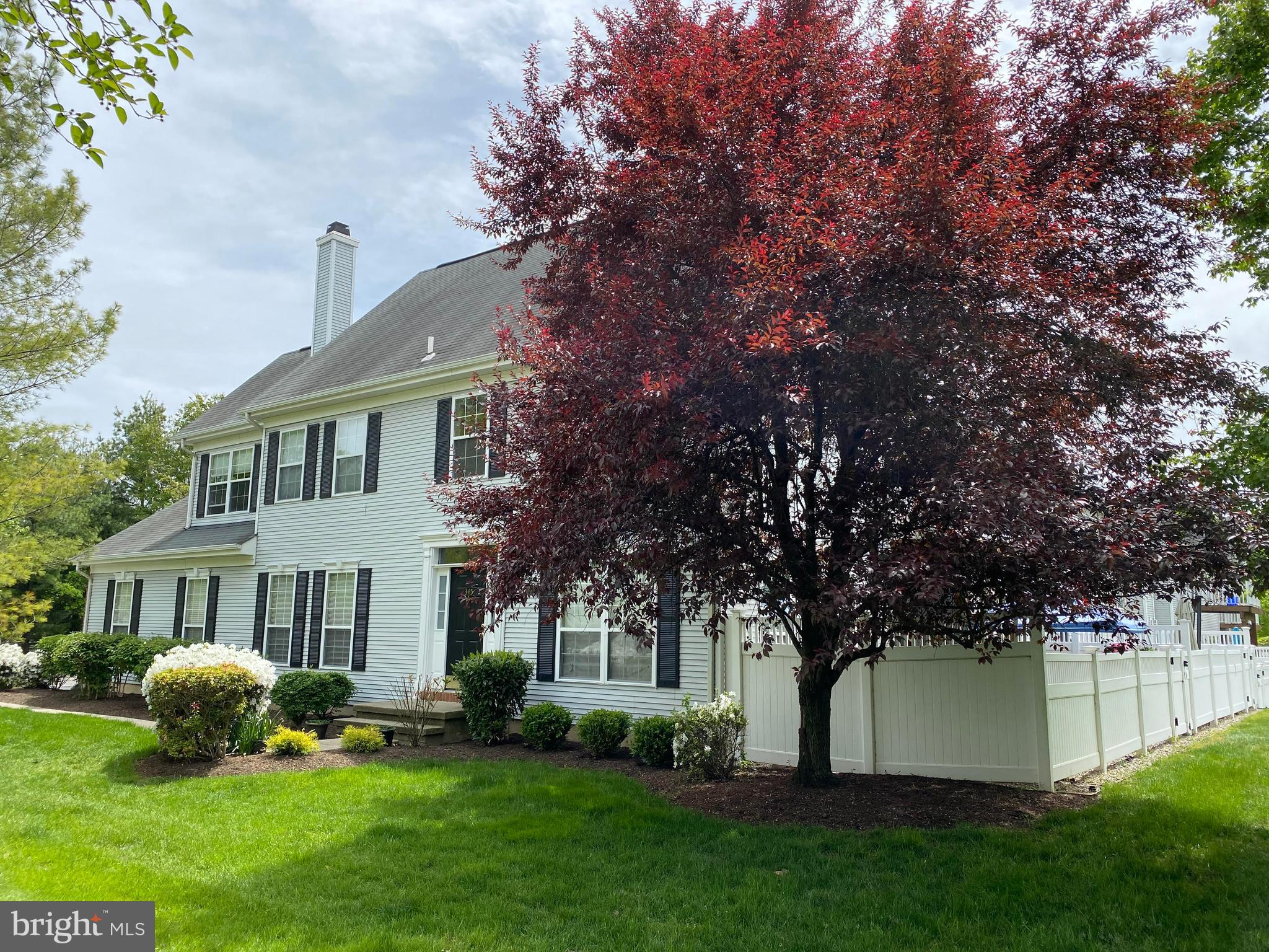 345 Watkins Road Pennington, NJ 08534 - Photo 49 of 53 Spring Time photos