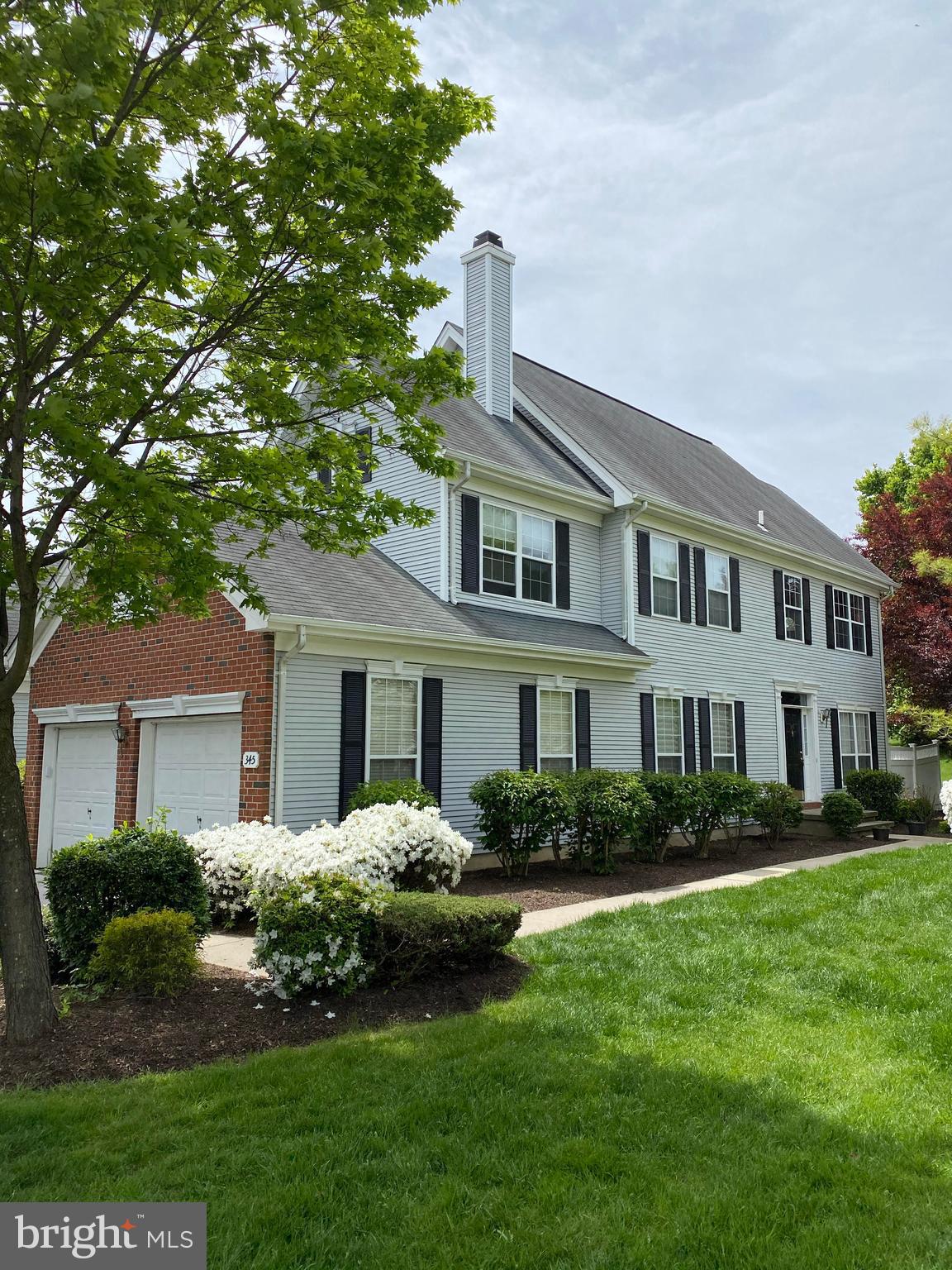 345 Watkins Road Pennington, NJ 08534 - Photo 50 of 53 Spring Time