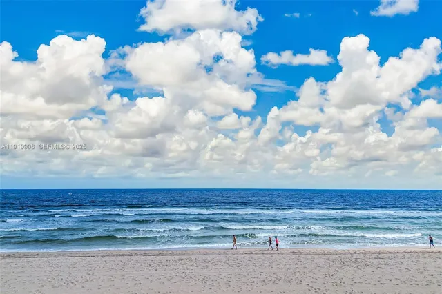 a view of the statue