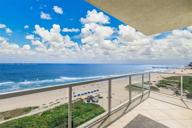 $2,000,000 | 704 North Ocean Boulevard, Unit 1001, Pompano Beach, FL 33062
