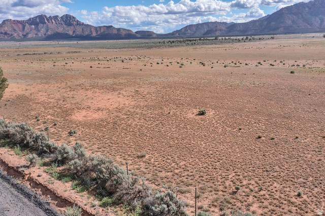 481 South Coyote Road Hurricane, UT 84737 - Photo 5 of 11 View of mountain background with a desert landscape and rural landscape