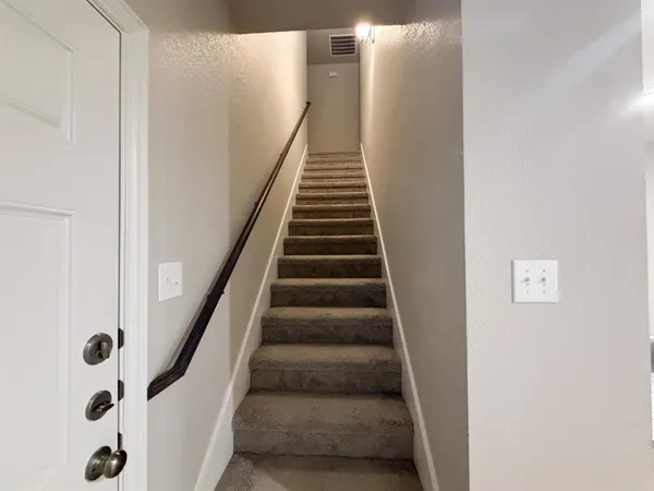 a view of entryway
