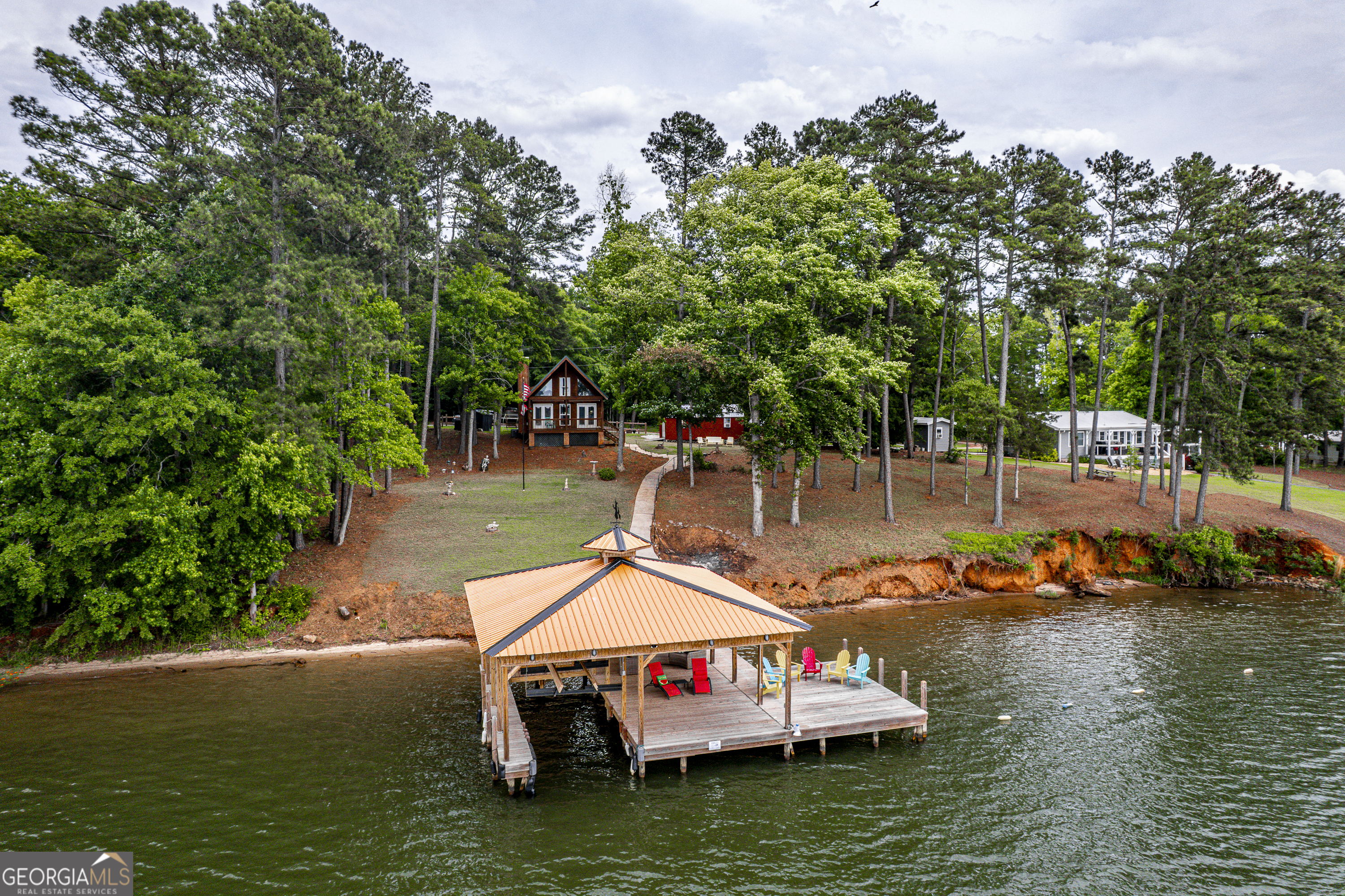 955 Barbara Point Road Sparta, GA 31087 - Photo 8 of 39