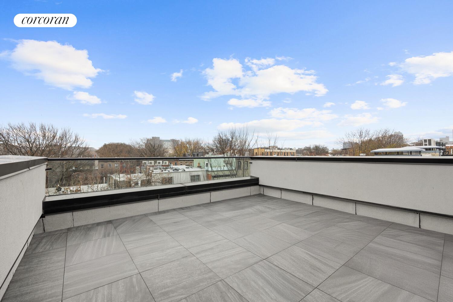 292 Gates Avenue Brooklyn, NY 11216 - Photo 21 of 25 a view of terrace and city view