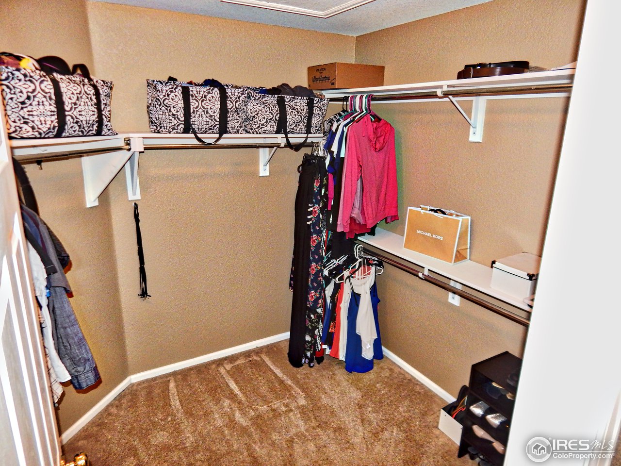 10101 West 13th St Road Greeley, CO 80634 - Photo 18 of 40 Master Closet