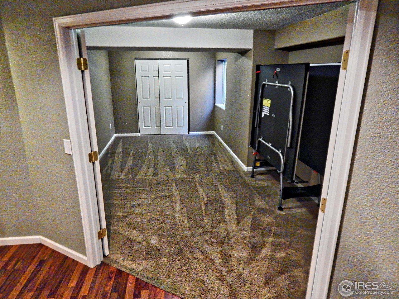10101 West 13th St Road Greeley, CO 80634 - Photo 31 of 40 Basement Bed 1