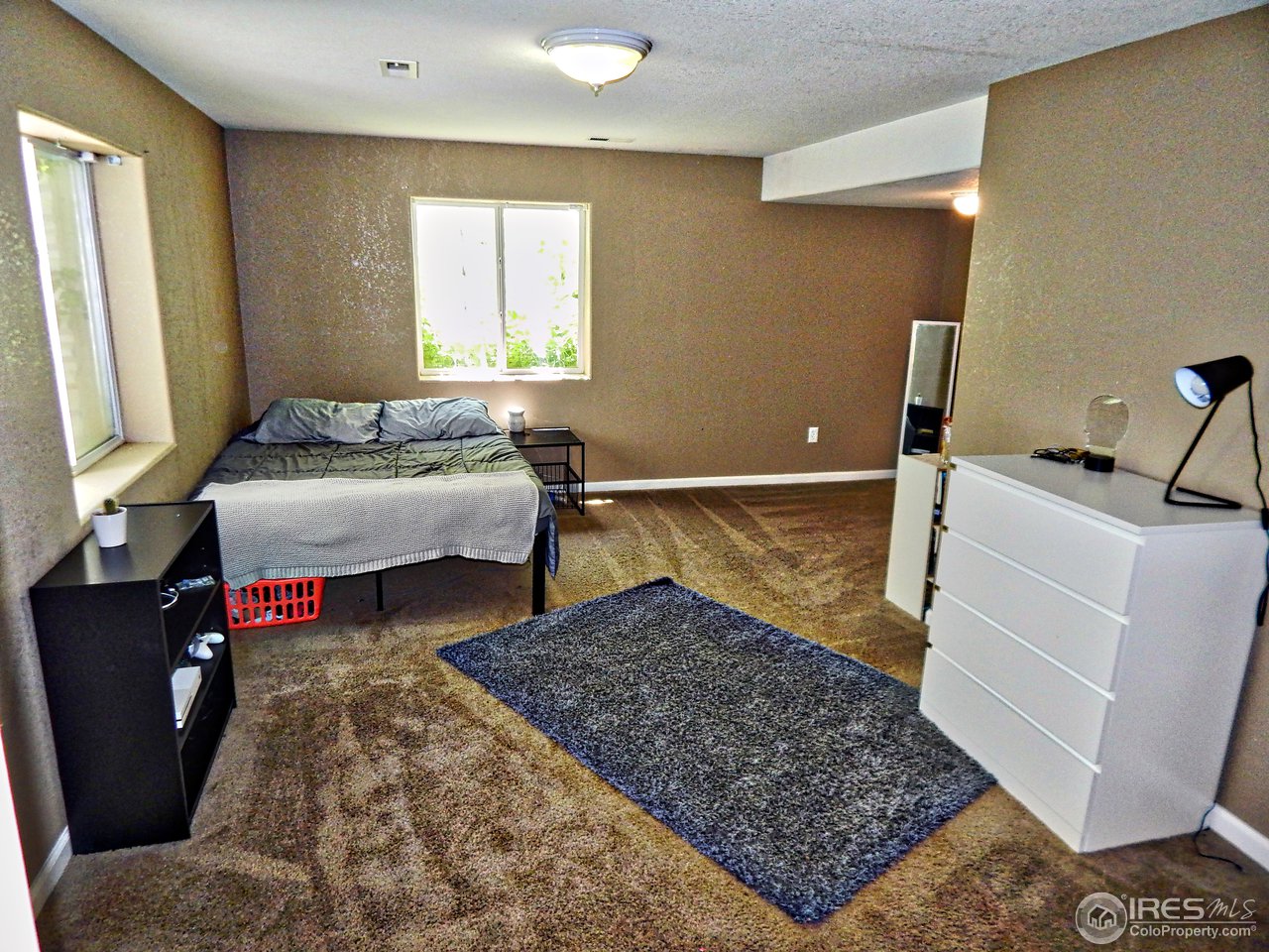 10101 West 13th St Road Greeley, CO 80634 - Photo 33 of 40 Basement Bed 2