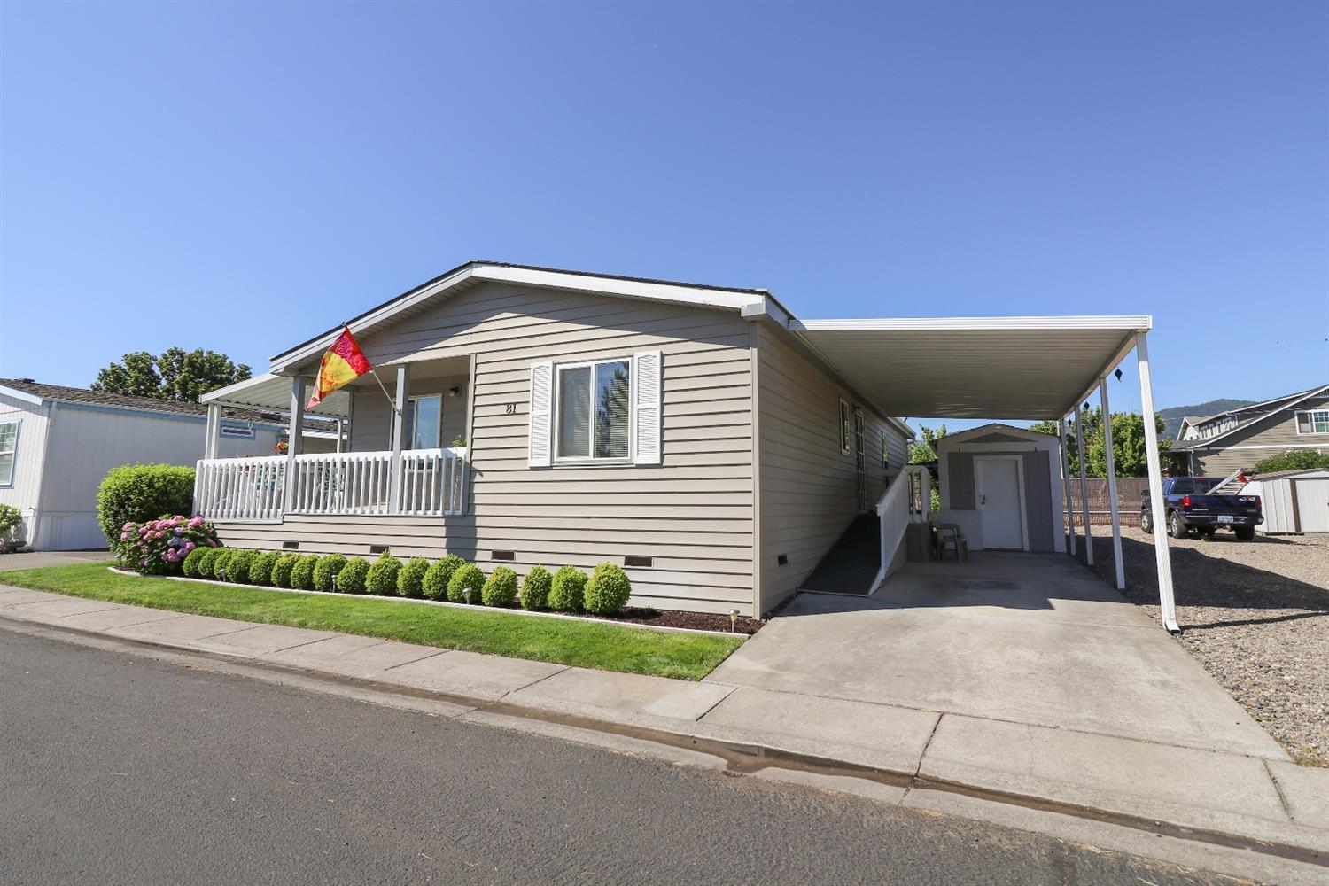 255 Colver Road, Unit 81 Talent, OR 97540 - Photo 1 of 27 Primary Photo