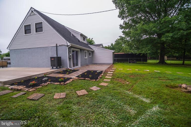 722 Falconer Road Joppa, MD 21085 - Photo 2 of 26 Exterior (Rear)