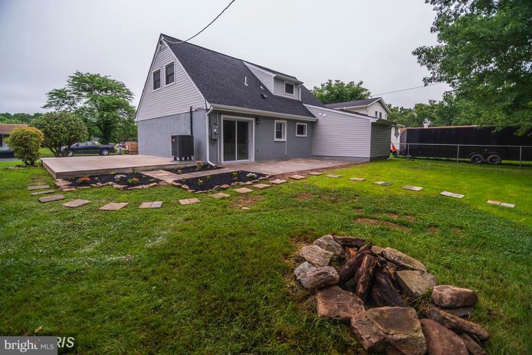 722 Falconer Road Joppa, MD 21085 - Photo 3 of 26 Exterior (Rear)