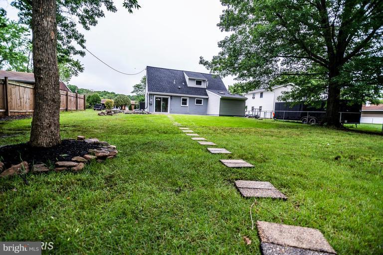 722 Falconer Road Joppa, MD 21085 - Photo 4 of 26 Exterior (Rear)
