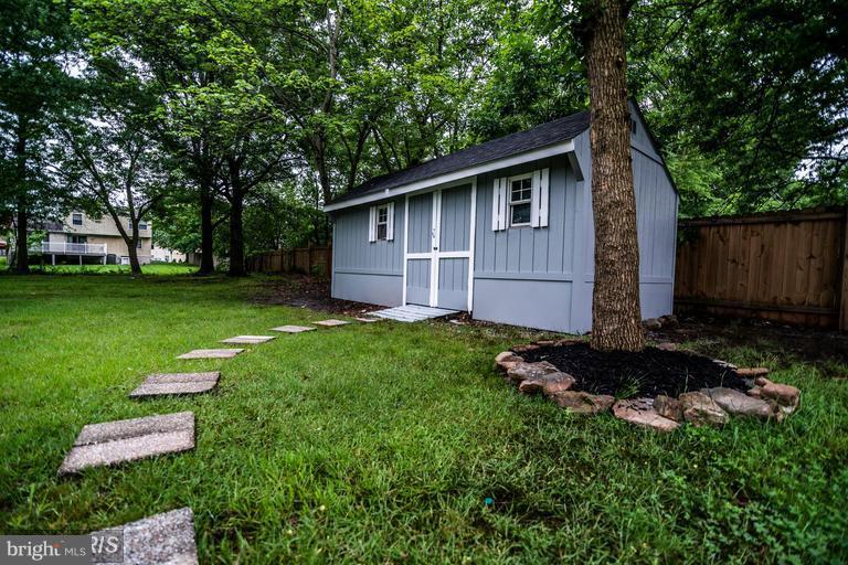 722 Falconer Road Joppa, MD 21085 - Photo 5 of 26 Exterior (Rear)