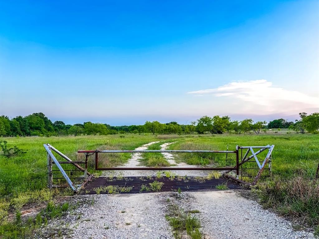 0 County Road 855 Teague, TX 75860 - Photo 17 of 19 a view of lake with green field
