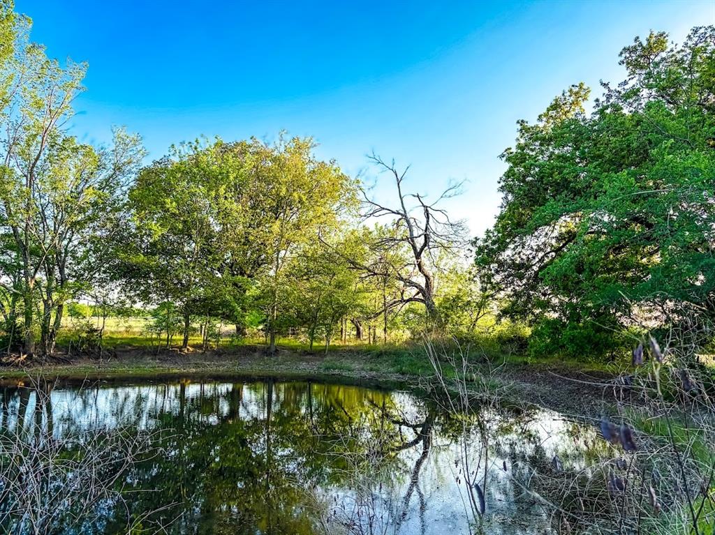 0 County Road 855 Teague, TX 75860 - Photo 5 of 19 a view of a lake from a balcony