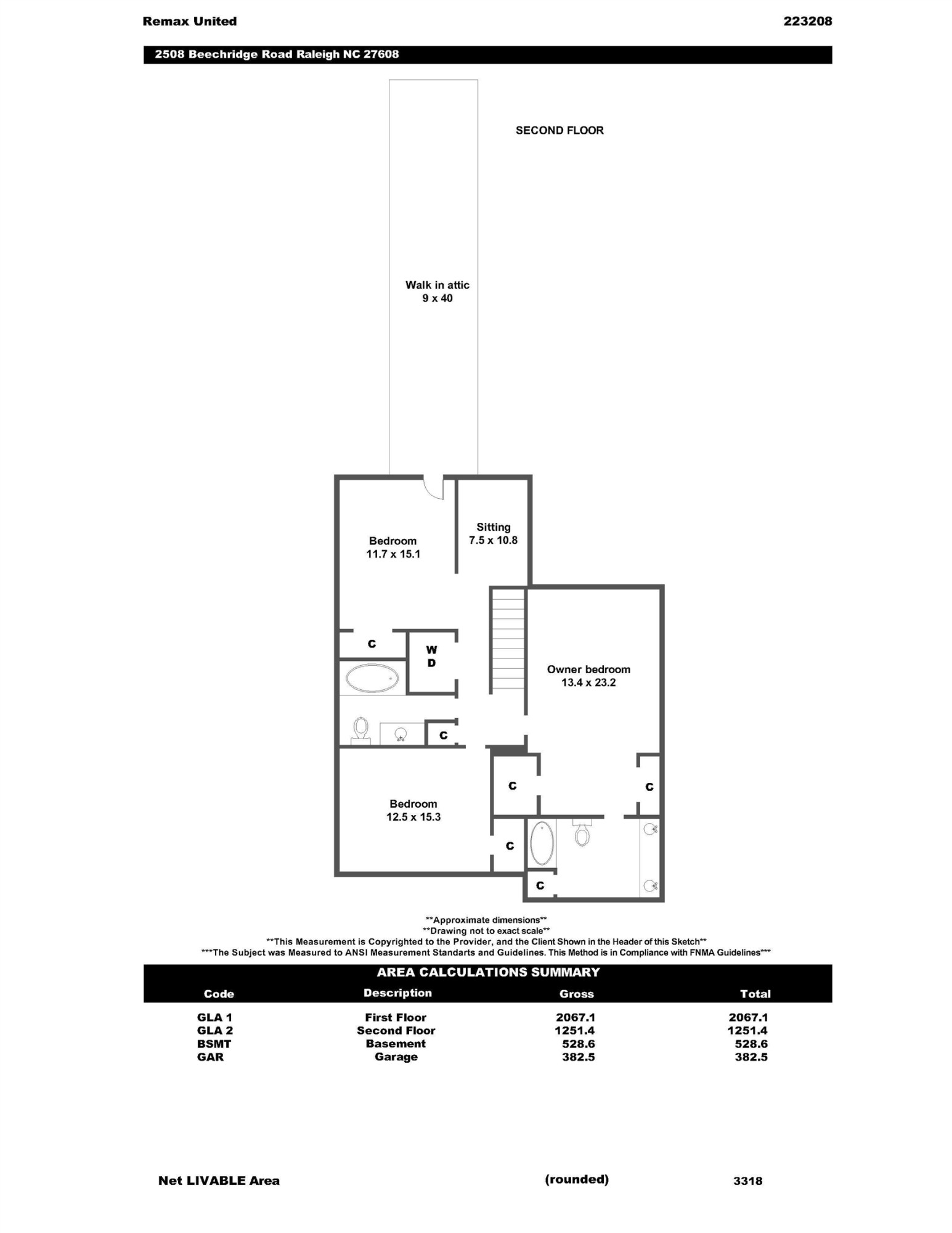 2508 Beechridge Road Raleigh, NC 27608 - Photo 41 of 41 Photo 41