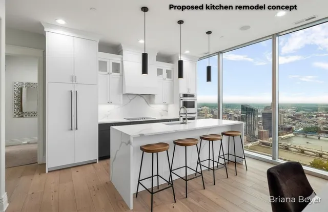 $1,949,000 | 335 Bridge Street Northwest, Unit 3102, Grand Rapids, MI 49504