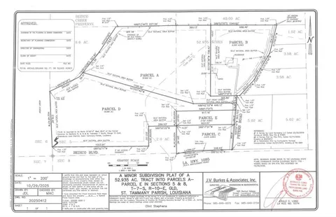 $350,000 | Parcel C Peters Road, Madisonville, LA 70447