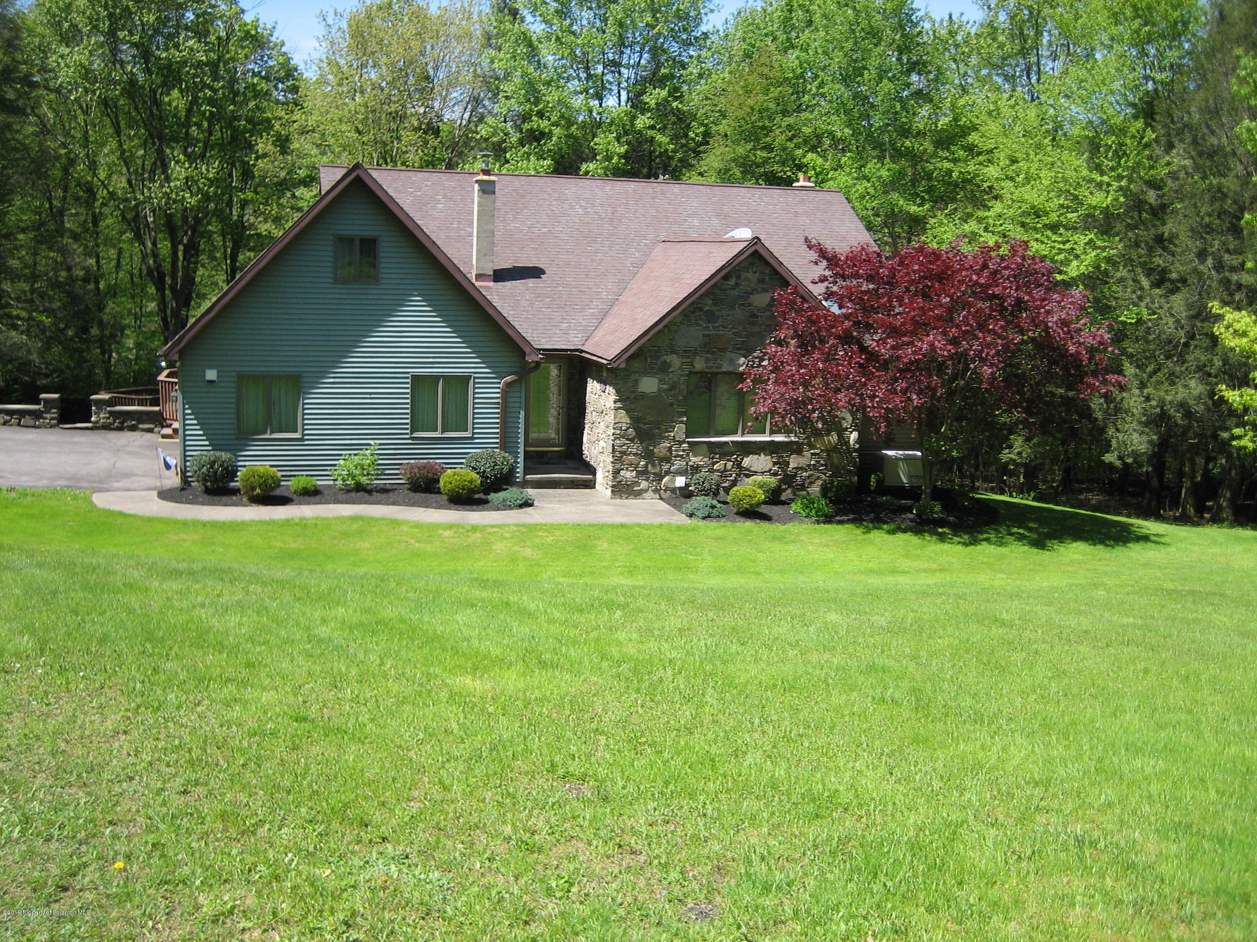 78 D Aberdeen Road Moscow, PA 18444 - Photo 1 of 70 a view of a house with backyard and sitting area