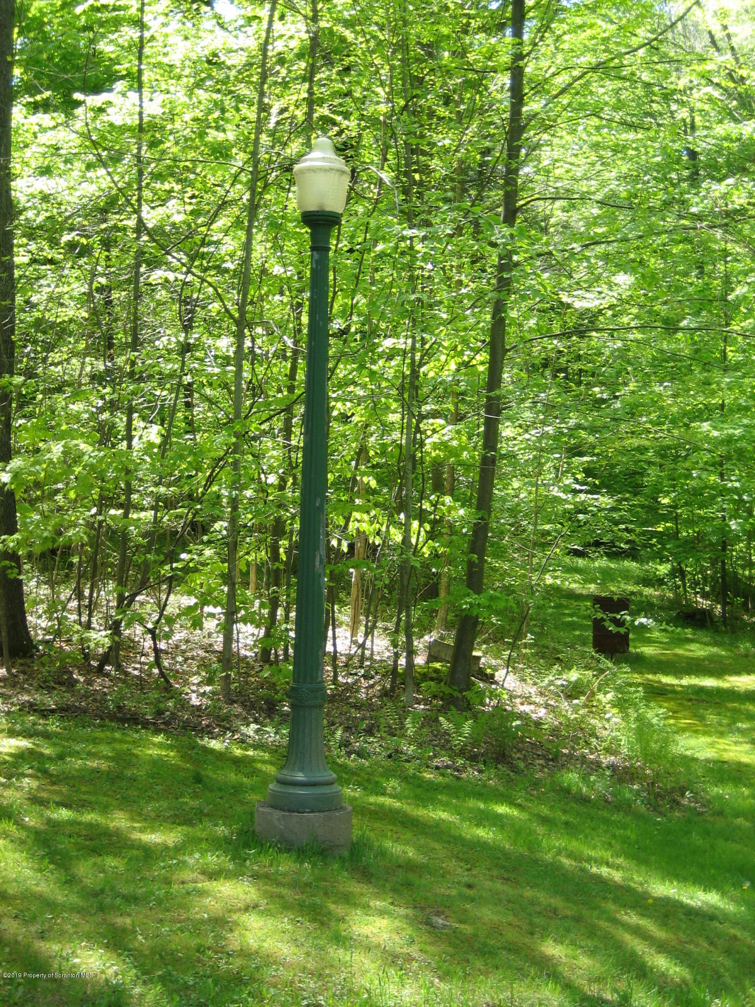 78 D Aberdeen Road Moscow, PA 18444 - Photo 50 of 70 a backyard of a house with lots of green space and garden