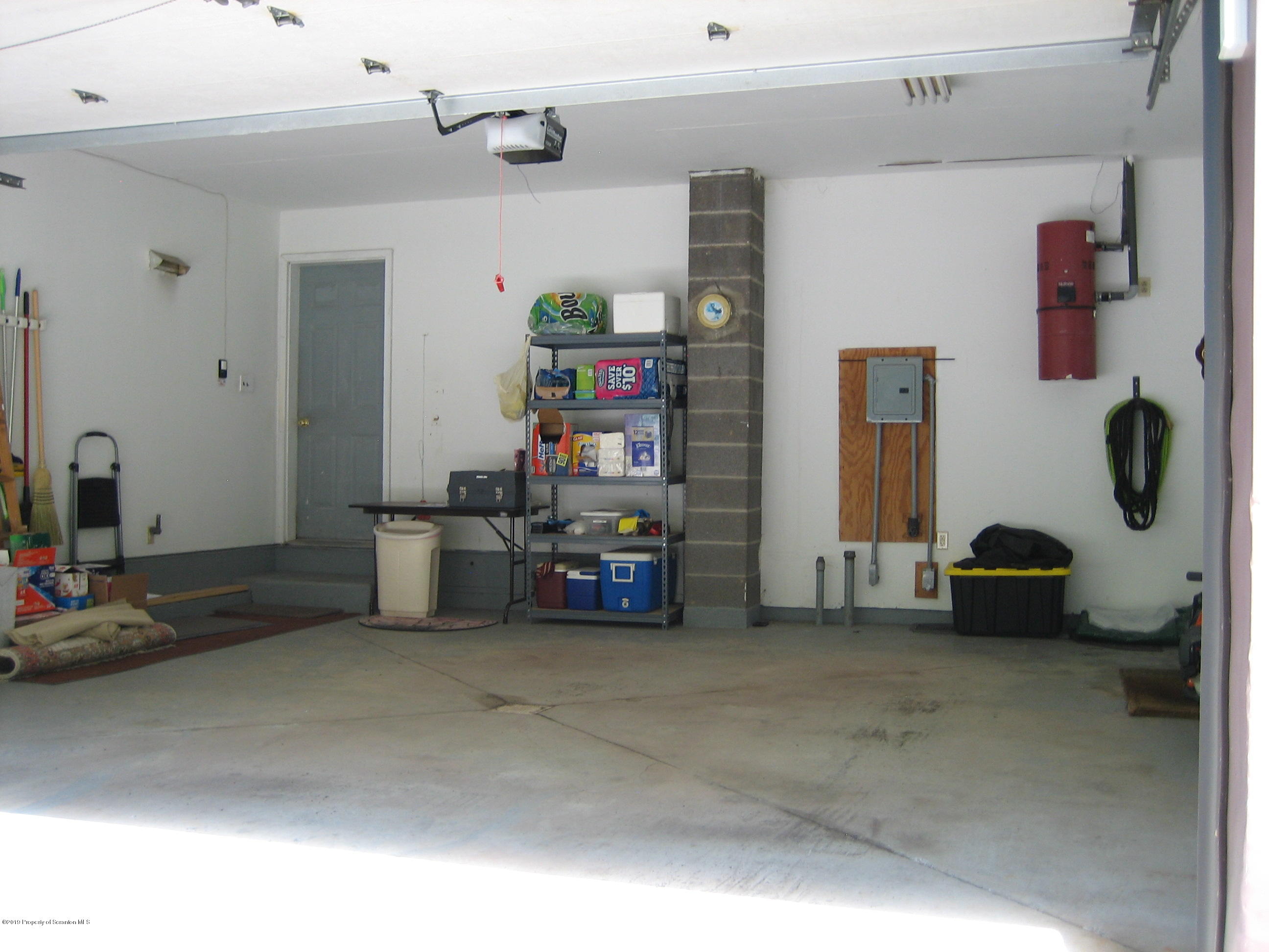 78 D Aberdeen Road Moscow, PA 18444 - Photo 70 of 70 a view of a storage & utility room with two washing machine