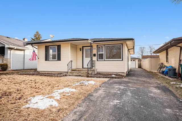 $249,900 | 124 South Reed Street, Joliet, IL 60436