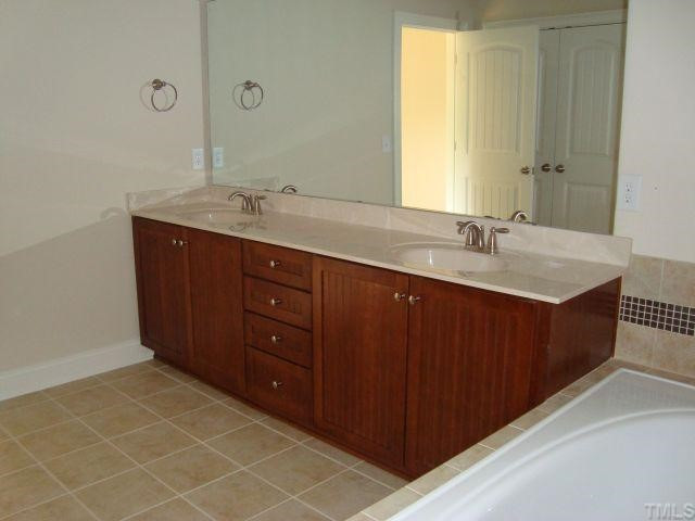 12909 Edsel Drive Raleigh, NC 27613 - Photo 10 of 12 Master Bath/Spa