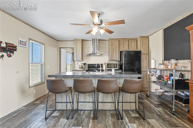 10845 Berridge Road Calhan, CO 80808 - Photo 4 of 41 Gallery Image 4