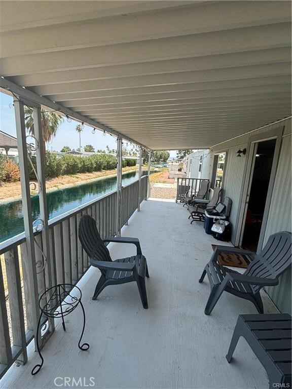 670 Channel Way Needles, CA 92363 - Photo 14 of 19 a view of a room with gym equipment