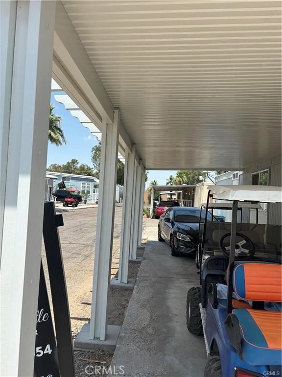 670 Channel Way Needles, CA 92363 - Photo 16 of 19 a view of storage and utility room